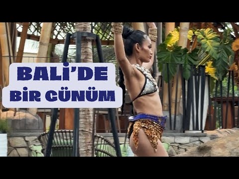 BALİLİ AİLENİN EVİNDE MELASPAS TÖRENİ VE BALİ'DE YENİ AÇILAN BİR MEKAN; THE JUNGLE CLUP UBUD