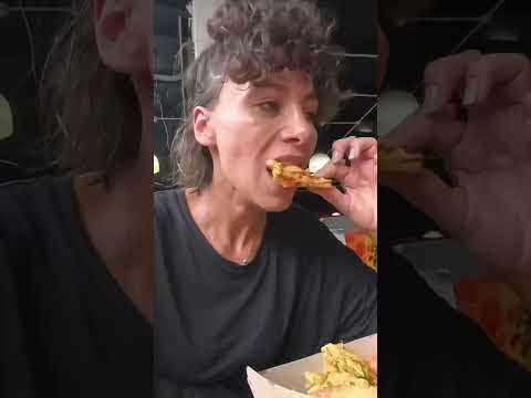 Kuala Lumpur’da Karides Ziyafeti. #kualalumpur #sokakyemekleri #vlog