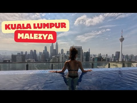 KUALA LUMPUR'DA İLK GÜN - 1000 TL'ye kaldığım ev, elektronik eşya fiyatları ve yeni kameram.