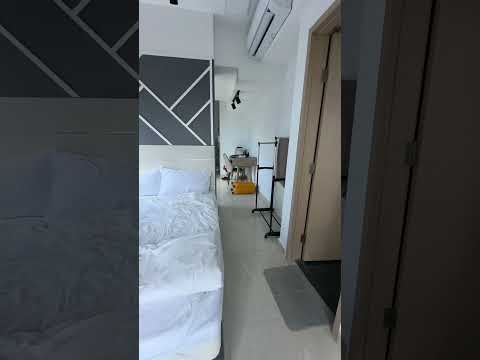 Kuala Lumpur’da geceliği 1000 TL’ye kaldığım ev. #travel #kualalumpur #airbnb