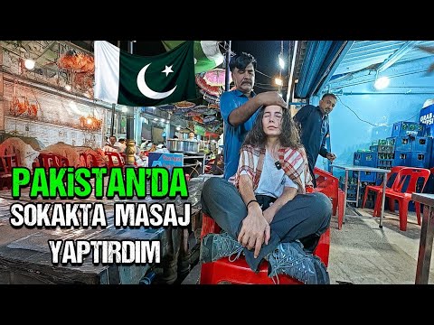 PAKİSTAN’a Geldim Sokakta Yaşadıklarıma Şaşıracaksınız🇵🇰