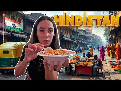 Hindistan ın BANGLORE  Şehrinde   Bir Gün | Yerel Çaycılar ~Sokak Lezzetleri 🇮🇳