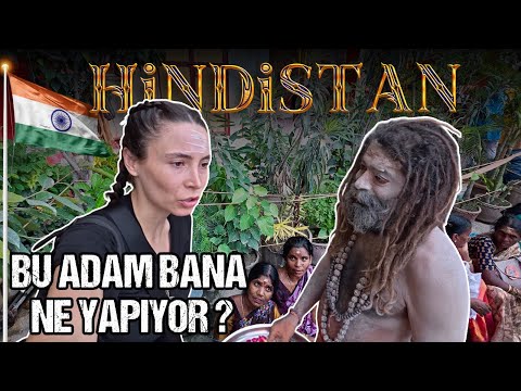 Hindistan’ın En Dindar Şehri Varanasi’de Başımdan Geçenler~🇮🇳