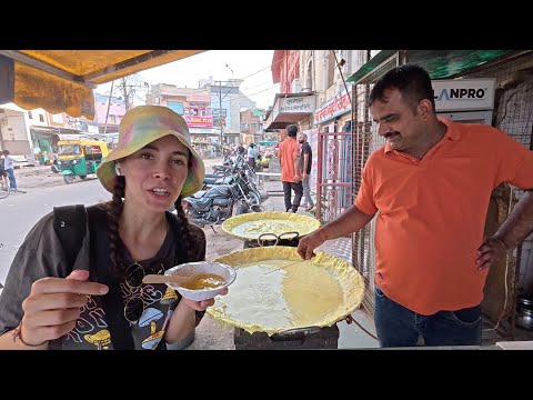 Bu Şehirde Turistlere Para Harcatmıyorlar mı?! | Hindistan’da Şok Edici Misafirperverlik ~7