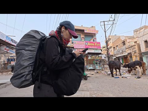 Tren Yolculuğundan Sokaklara: Hindistan’da Bir Günüm Böyle Geçti ~6