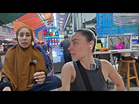 DEĞİŞİKLİKLERLE  Geri Döndüm ~ Hong Kong