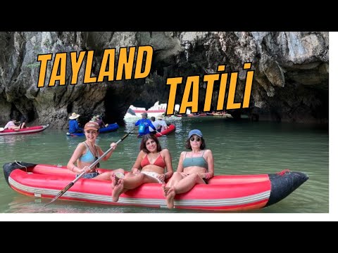 Tayland’ın En Güzel Adalarında Geziyoruz ~ Phuket