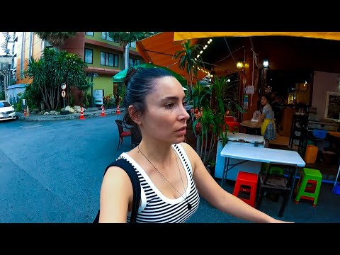 Yeni Ülkeye Adapte Olma Çabaları/ Fıstıksız Pat Thai / Sim Kart/ Market (Tayland Bangkok)
