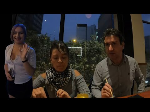 Peru’da Bir Akşam yemeği meselesi (Japon Restorantı)