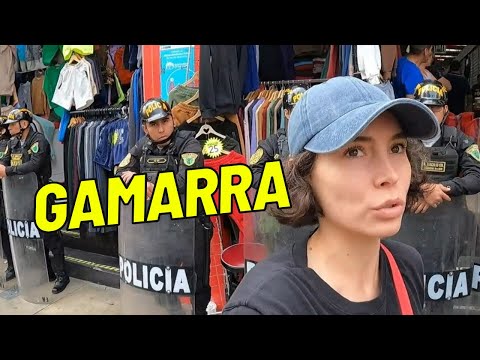 Gezmek  İçin Gittiğim Bölgede Polis Operasyon Yaptı 🇵🇪