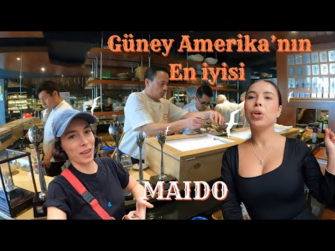 Dünyanın en iyi 50 Restoranından Biri Lima’da / Bakın İçeriye Nasıl Girdim? 🇵🇪