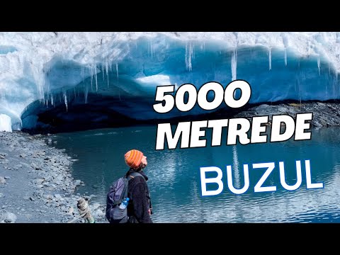 Peru Huaraz da Buzul Görmeye Gittim 🇵🇪