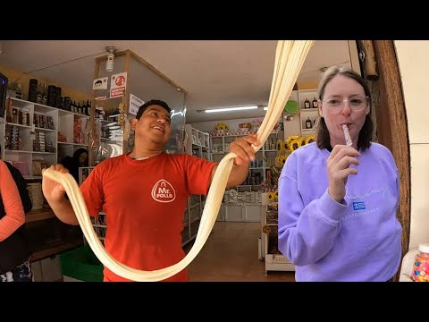 Ekvador’un Süper Hijyenik Şeker lezzeti (ben beğendim)