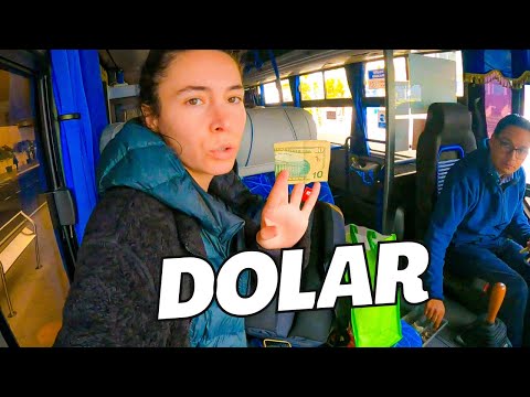 Bu ülkenin Para Birimi DOLAR/ Fiyatlara çok Şaşırdım /Ekvador