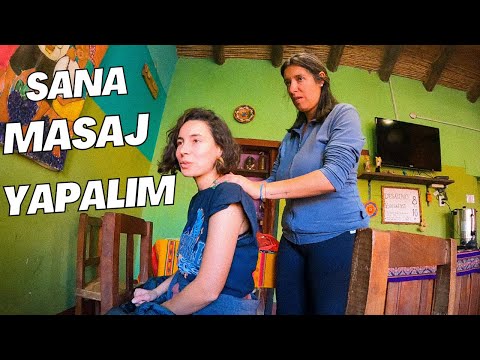 Arjantinliler Bana Yardım Etti 🇦🇷