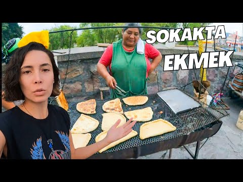 Bu Şehirde Kadınlar Para Kazanıyor ( Arjantin Jujuy) 🇦🇷