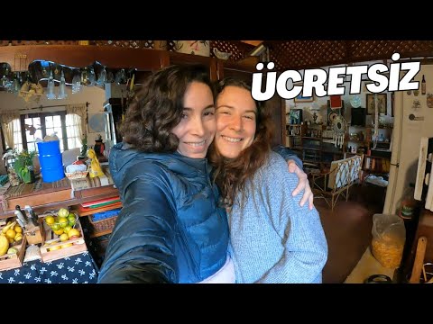 Arjantin’de Gezginler İçin Her Şeyin Bedava Olduğu Ev 🇦🇷