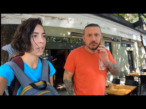 Arjantin’de @ifkoparan İle Buluştum 🇦🇷(deniz aslanlarını görmeye gittik)