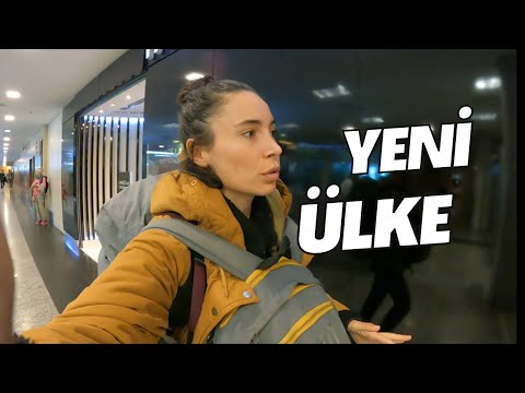 Brezilya’dan Ayrılıyorum 🇧🇷( ülke geçişleri)