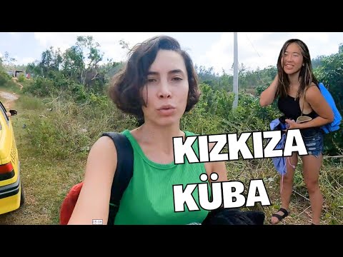 Havana’dan Vinales’e Yolculuk 🇨🇺(KÜBA’nın En Güzel  KASABASI )