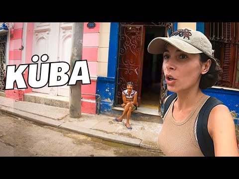 Küba’ nın ARKA Sokakları 🇨🇺