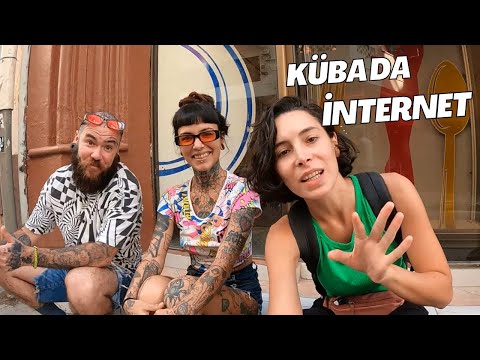 Küba’da İNTERNET Sorunu Yaşanıyor Mu? 🇨🇺