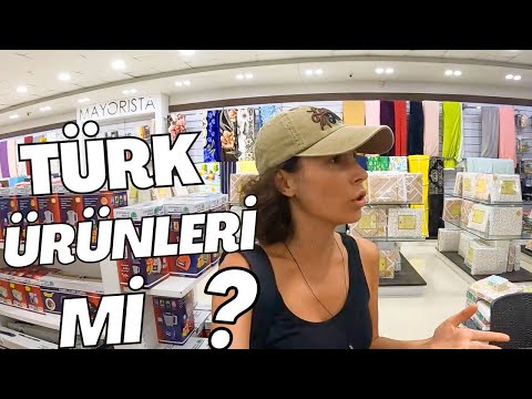 Karayip Adasında Türk Ürünlerini Bakın Kimler Satıyor 🇨🇴