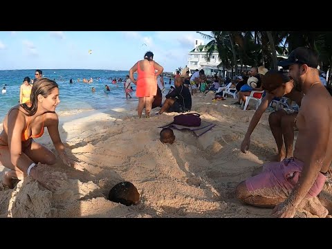 Bu Nasıl Sahil ? ~  San Andres  🇨🇴