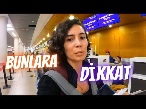 Kolombiya Karayiplerine Gidiyorum  🇨🇴 San Andres Adası ~