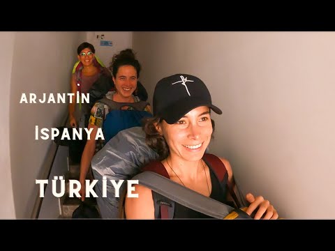 Medellin’den Ayrılıyorum SANTA MARTA  Şehrinden ilk İzlenimler 🇨🇴