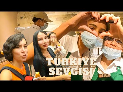 Medellin de El Poblado’yu Geziyoruz🇨🇴(Zengin Mahallesi)