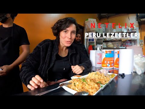 Peru'nun Meşhur Lezzetlerini Denedim