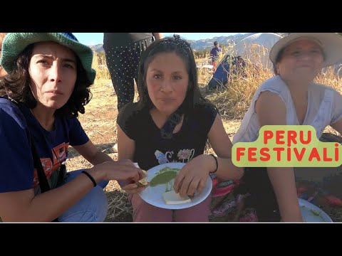 Cusco'da Türk Arkadaşım ile Bir Günüm