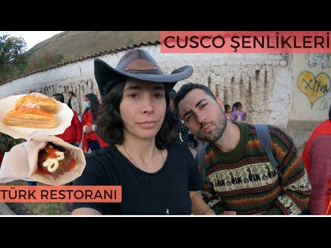 TÜRK RESTORANI BULDUK | İnka Şenlikleri