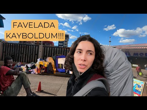 24 SAATLİK ZORLU CUSCO YOLCULUĞU | KAYBOLDUM