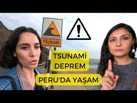 Lima'da Yaşayan Türk Kızına Misafir Oldum | Lima'da Yaşam Nasıl?