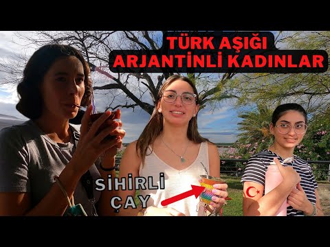 Dünya Turunda Para Harcamadan Bir Gün Geçirmek | Türkiye Delisi Teyzeler | Arjantin Hostelde Mangal