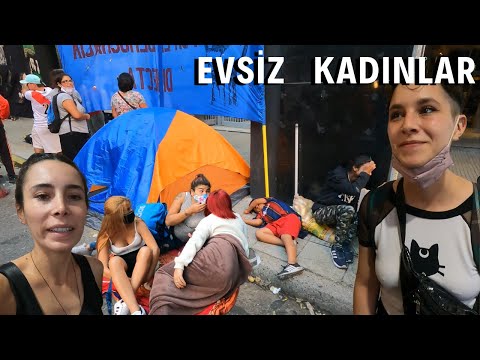 EVSİZLER SOKAKLARI İŞGAL ETTİ!!(Buenos Aires) Arjantin ŞOK! BENZİN Fiyatları