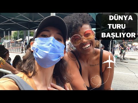 Hep Yolda  | Güney Amerika Seyahati Başlıyor | İlk Durak Brezilya